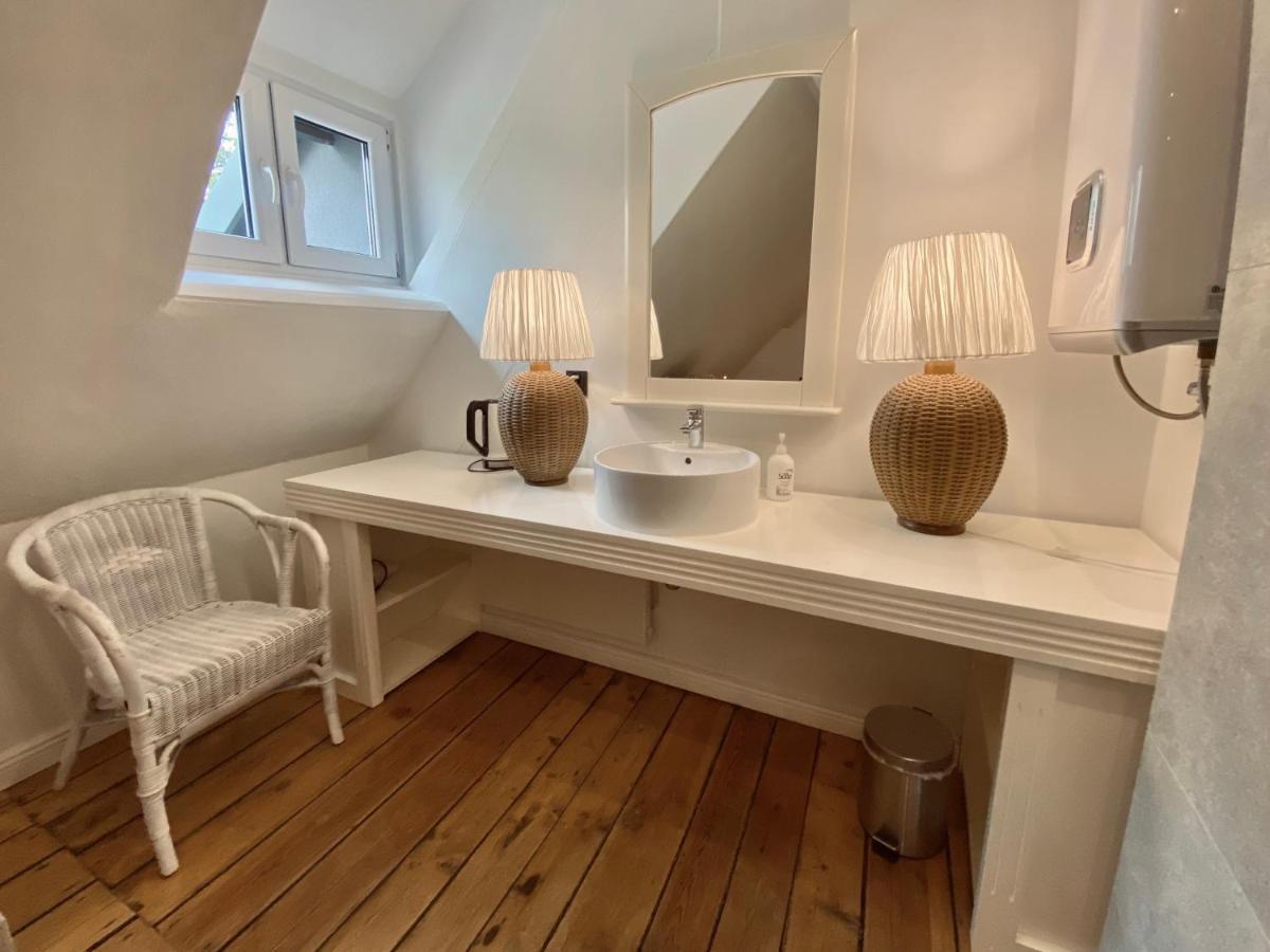Maison d'hôtes Dom Ogrodnika à Biala Olecka Extérieur photo